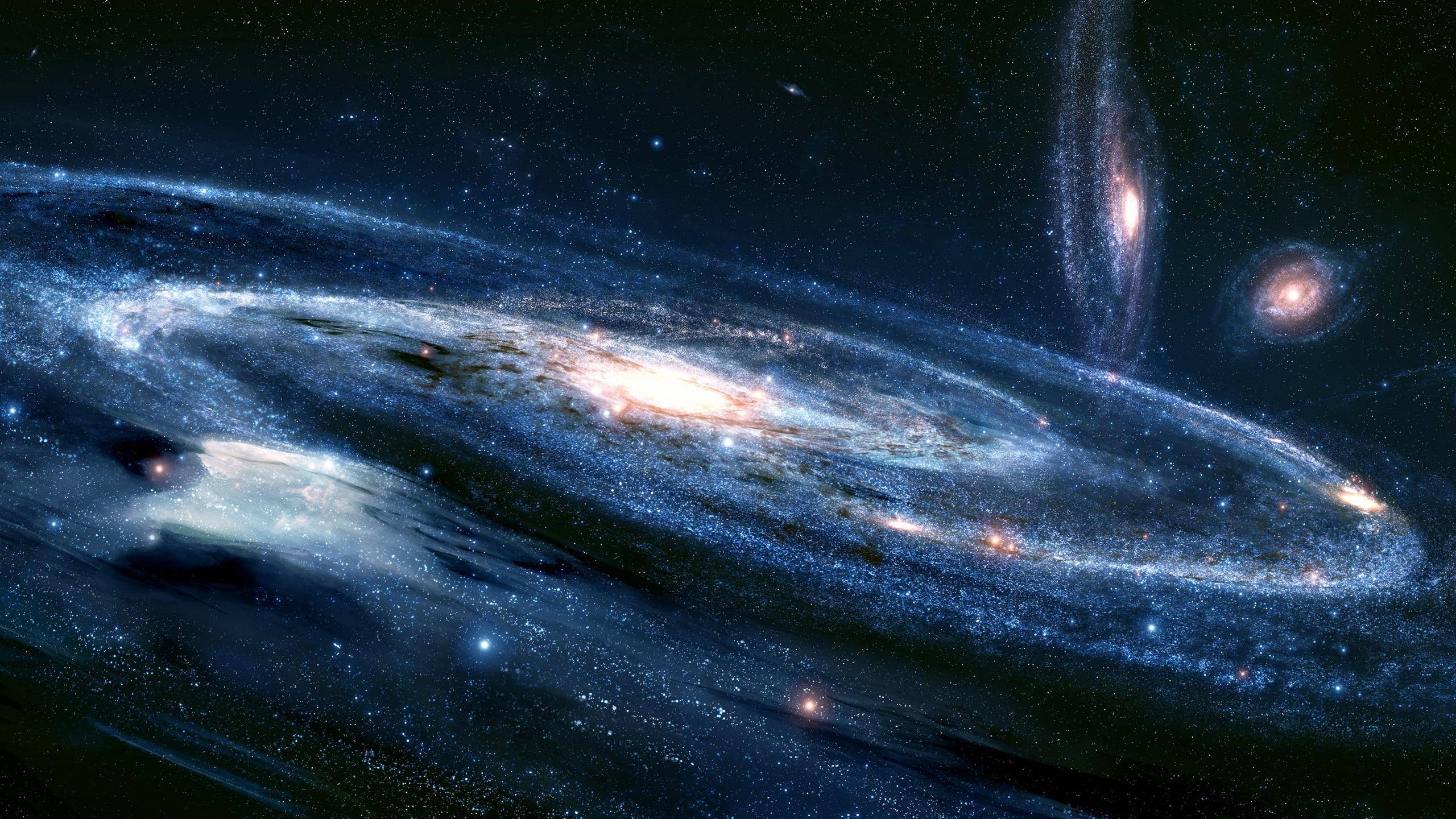 智慧之光 人类在宇宙中的孤独与探索