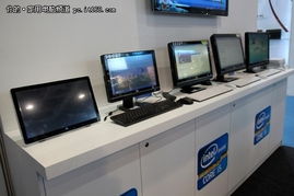 东桥DQ亮相香港电子展，引领一体电脑新潮流