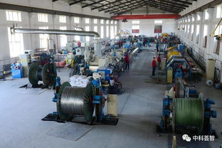 中科荟智远程路演系统助力哈交联电缆生产信息化建设