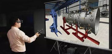 虚实融合，智造未来 VR/AR技术如何重塑智能制造