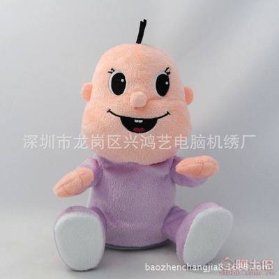 打造高品质毛绒玩具 深圳兴鸿艺的专业定制与加工服务